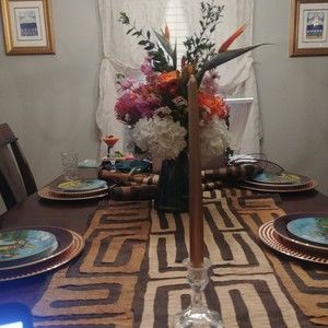 Meet your Posher, Tea